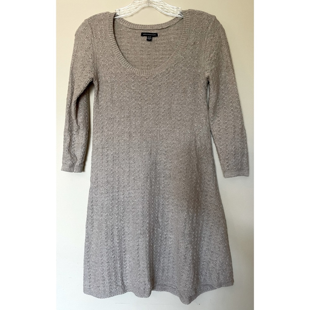 American Eagle Outfitters Sweater Dress